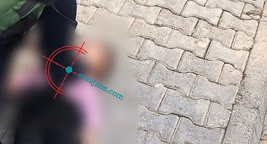 Şanlıurfa'da 1 yaşındaki çocuk balkondan düştü!