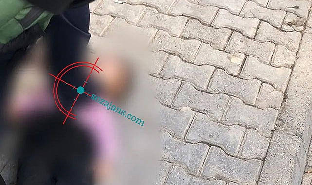 Şanlıurfa'da 1 yaşındaki çocuk balkondan düştü!