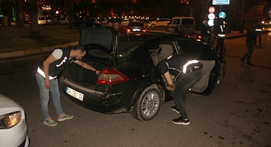 Şanlıurfa'da Göbeklitepe-1 uygulaması: 26 gözaltı