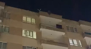 Şanlıurfa'da intihar girişimi