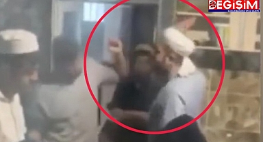 Şanlıurfa'da Kuran kursunda şok görüntüler