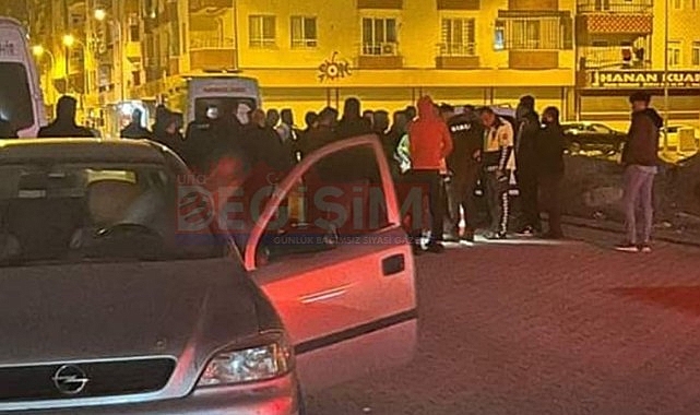 Şanlıurfa'da muhtar silahlı saldırıya uğradı!
