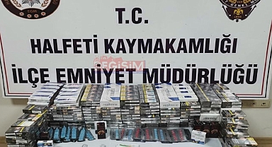 Şanlıurfa'da narkotik operasyonu:1 gözaltı!