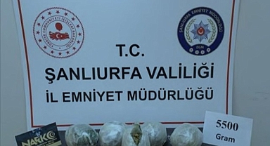 Şanlıurfa'da nefes kesen operasyon