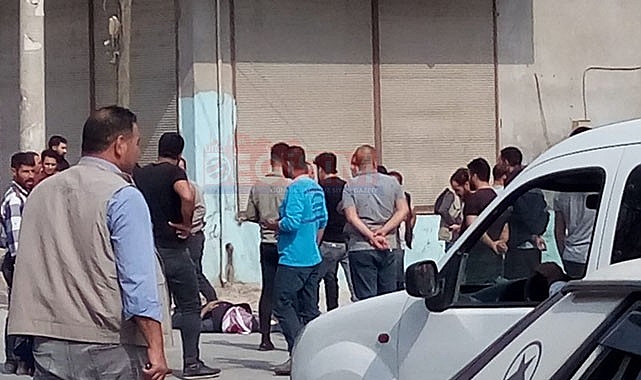 Şanlıurfa'da sokak ortasında infaz!