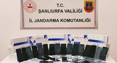 Şanlıurfa’da telefon operasyonu: 3 gözaltı