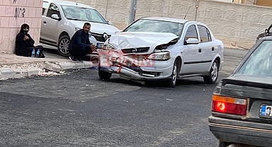 Şanlıurfa'da yürekleri ağıza getiren kaza!