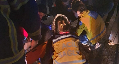 Şanlıurfa istikametinde feci kaza! 2 ölü, 6 yaralı