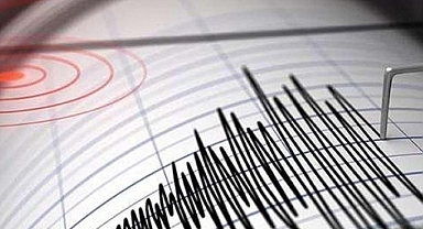 Şanlıurfa merkezli deprem!