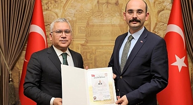 Şanlıurfa'nın yeni vali yardımcısı belli oldu