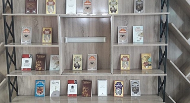 Şanlıurfa otogarında kitap yok iddiası yalan çıktı!