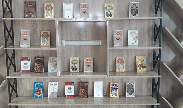 Şanlıurfa otogarında kitap yok iddiası yalan çıktı!
