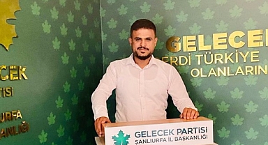 Şanlıurfa siyasetinde istifa şokları!