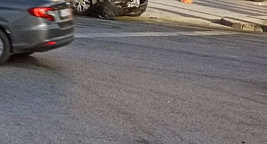 Şanlıurfa vekilleri kaza yaptı şoför hayatını kaybetti