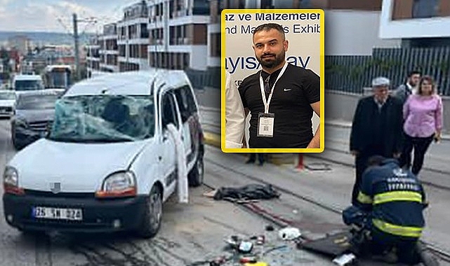 Şanlıurfalı genç feci şekilde can verdi