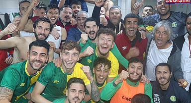 Şanlıurfaspor Isparta'da üçledi!