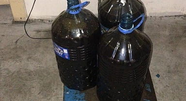 Sarp Sınır Kapısı’nda kaçak bal operasyonu