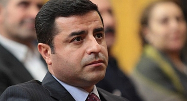 Selahattin Demirtaş'a 2 yıl 6 ay hapis cezası verildi