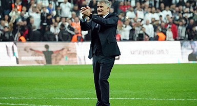 Şenol Güneş 200. maçına galibiyetle başladı