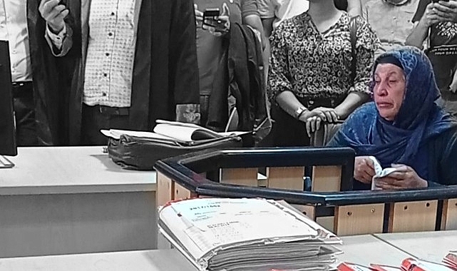 Şenyaşar davasında tutuklu iki sanık tahliye edildi!