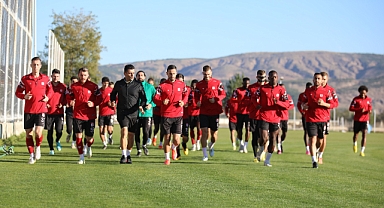 Sivasspor, Antalyaspor maçına hazır