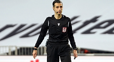 Sivasspor - Antalyaspor maçında Mete Kalkavan düdük çalacak