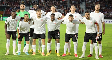 Sivasspor-CFR Cluj maç programı belli oldu