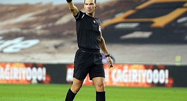 Sivasspor - Giresunspor maçında Bahattin Şimşek düdük çalacak