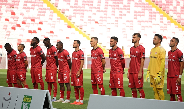 Sivasspor, ligde 4. yenilgisini aldı