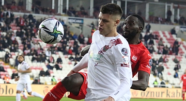 Sivasspor’un hedefi 3 puan