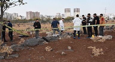 Siverek’te başından vurulmuş erkek cesedi bulundu