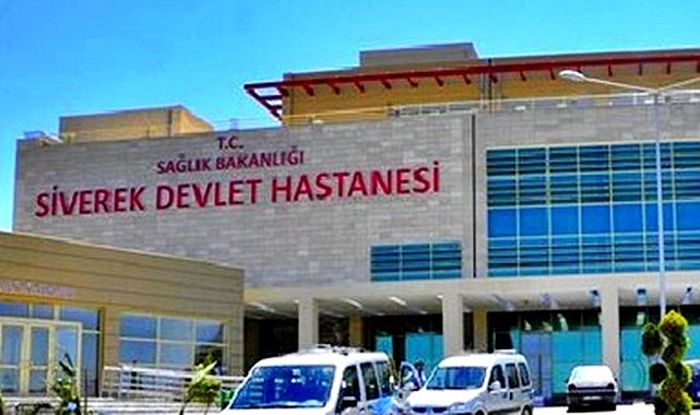 Siverek'te otomobil şarampole devrildi! 3 yaralı