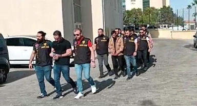 Sondaj operasyonunda 10 tutuklama