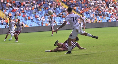 Spor Toto 1. Lig: Adanaspor: 1 - Bandırmaspor: 1