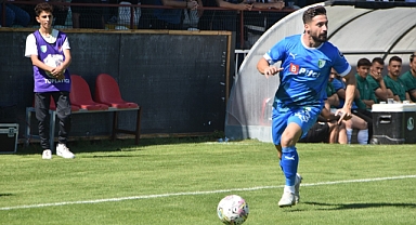 Spor Toto 1. Lig: Bodrumspor: 5 - Sakaryaspor: 0