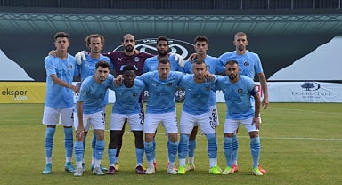 Spor Toto 1. Lig: Manisa FK: 3 - Adanaspor: 2