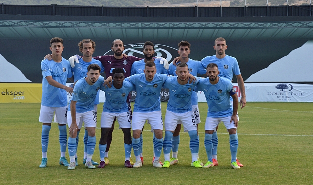 Spor Toto 1. Lig: Manisa FK: 3 - Adanaspor: 2