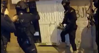 Suç örgütüne şafak operasyonu! 26 gözaltı