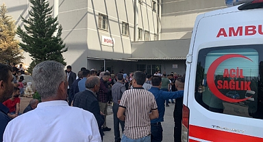 Sünnet olacak çocuk otomobilin altında ezilerek öldü!