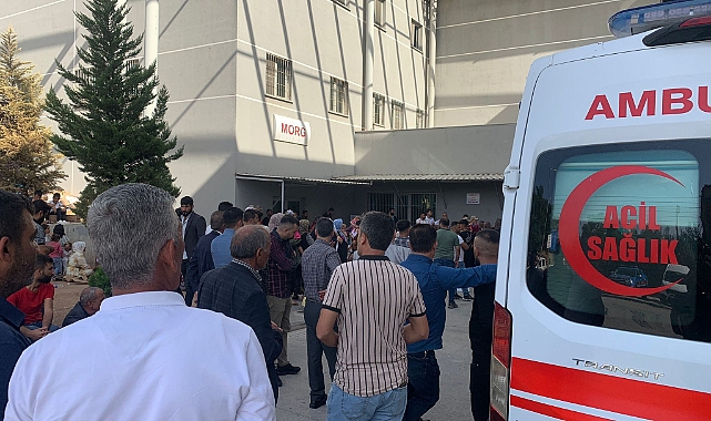 Sünnet olacak çocuk otomobilin altında ezilerek öldü!