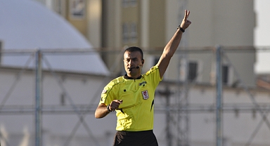 Süper Amatör Küme’de 8. haftanın hakemleri belli oldu