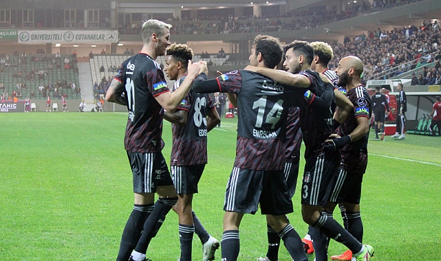 Süper Lig’de rekabet, puan durumuna yansıdı