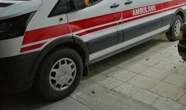 Suruç’ta kaza! 1 yaralı