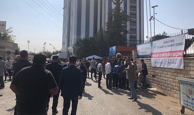 ŞUTSO seçimlerinde heyecan dorukta!