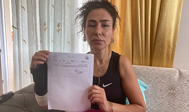 Tacize uğrayıp darp edilen kadın: “Ben ölmeden cezayı alsın”