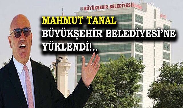 Tanal bu kes sert konuştu!