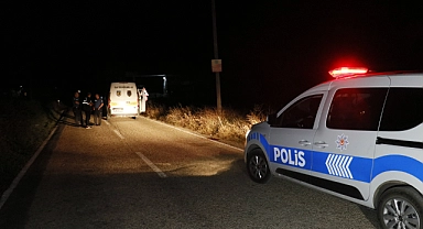Tarlada tabancayla kasığından vurulan kişi ağır yaralandı