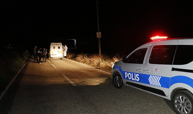 Tarlada tabancayla kasığından vurulan kişi ağır yaralandı