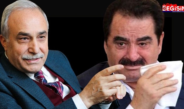Tatlıses, Fakıbaba'nın istifasını kaldıramadı!