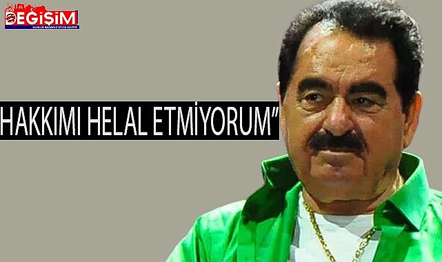 Tatlıses meslektaşlarına ateş püskürdü!